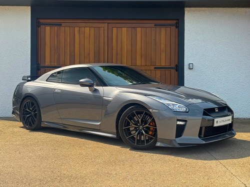 2018 Nissan GTR Kaufen Bei