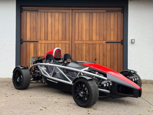 2015 Ariel Nomad For Sale
