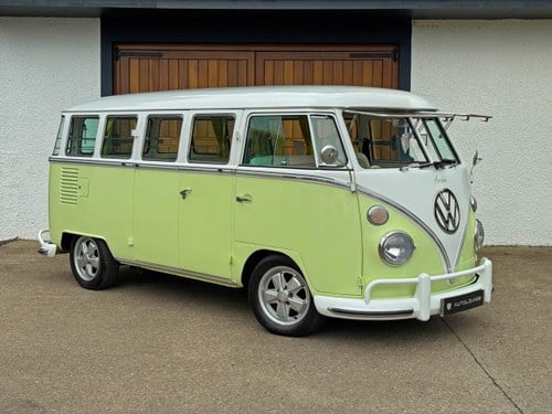 1969 Volkswagen Beetle Split Window For Sale