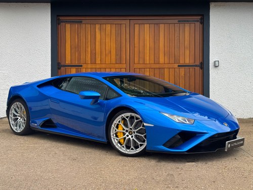 2021 Lamborghini Huracan Evo For Sale