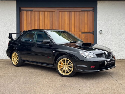 2006 Subaru Impreza 22B For Sale