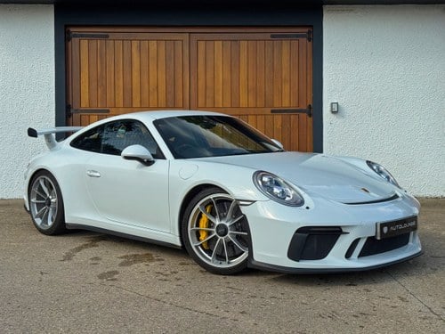 2018 Porsche 911 GT3 991 Kaufen Bei