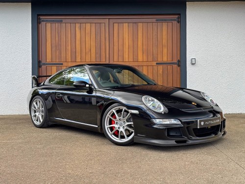 2007 Porsche 911 GT3 997.1 Kaufen Bei