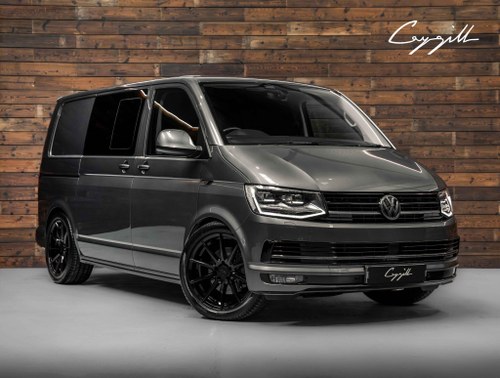 2018 Volkswagen Transporter Kombi T32 4Motion For Sale