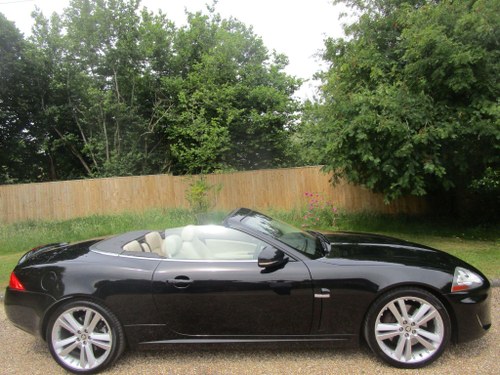 2011 Jaguar XK XK X150 For Sale