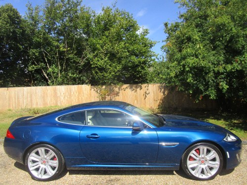 2012 Jaguar XK XKR X150 For Sale