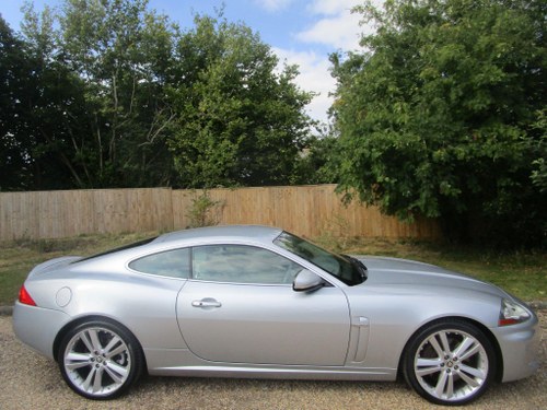 2010 Jaguar XK XK X150 Kaufen Bei