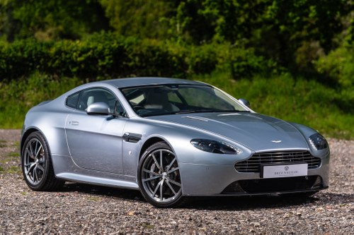 2015 Aston Martin V8 Vantage 2nd Gen Kaufen Bei