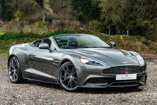 2016 Aston Martin Vanquish Zagato Kaufen Bei