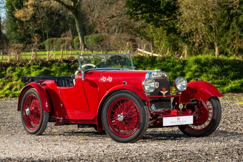 1930 Aston Martin 1½ Litre For Sale