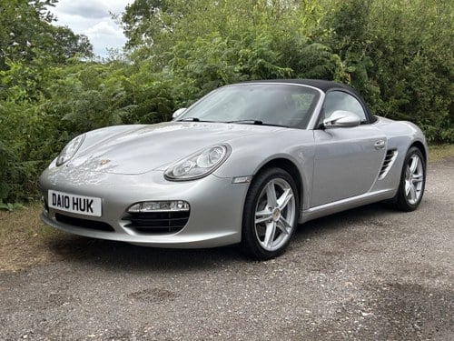 2011 Porsche Boxster 987.2 2.9 PDK For Sale