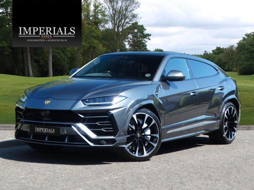 2019 LAMBORGHINI Urus 4.0 V8 BiTurbo Auto 4WD Euro 6 Kaufen Bei