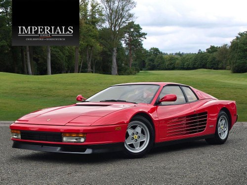 1991 Ferrari 348 À venda