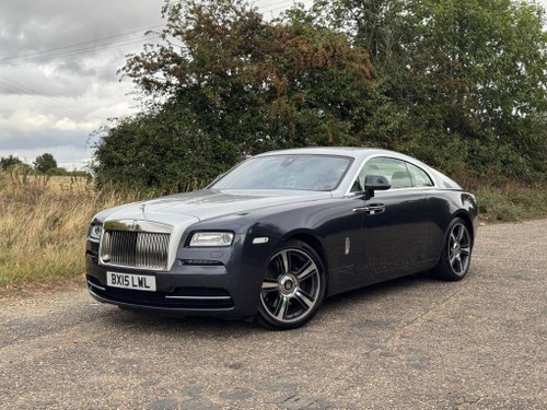 2015 Rolls Royce Wraith Kaufen Bei