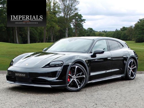 2022 Porsche Taycan Cross Turismo For Sale