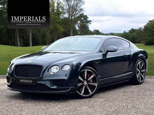 2017 Bentley Continental GT V8 For Sale