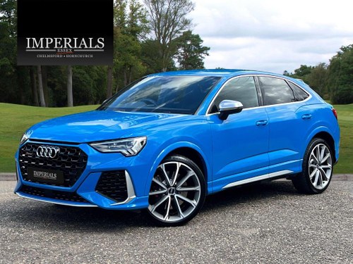 2020 Audi RS Q3 Performance For Sale