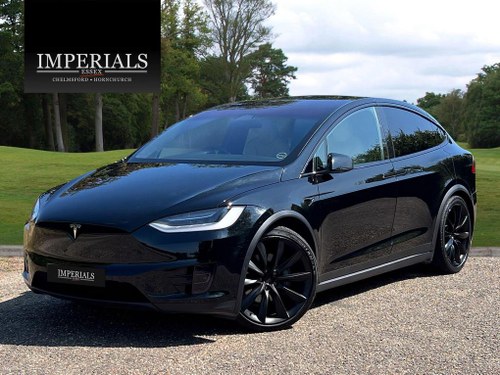 2020 Tesla Model X 100D Kaufen Bei