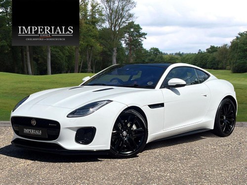 2017 Jaguar F-Type R Kaufen Bei