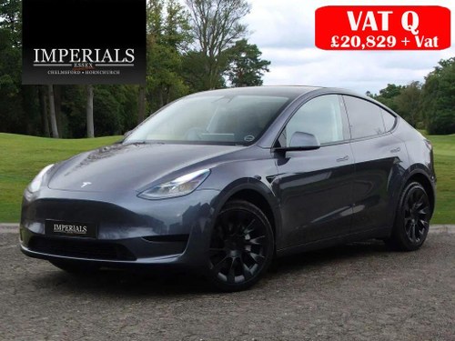 2022 TESLA Model Y Auto RWD 5dr For Sale