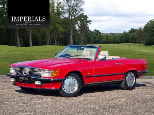 1988 Mercedes-Benz 300 SL Kaufen Bei