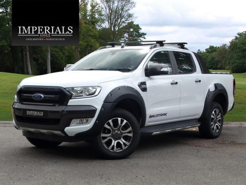 2018 Ford Ranger Raptor À venda