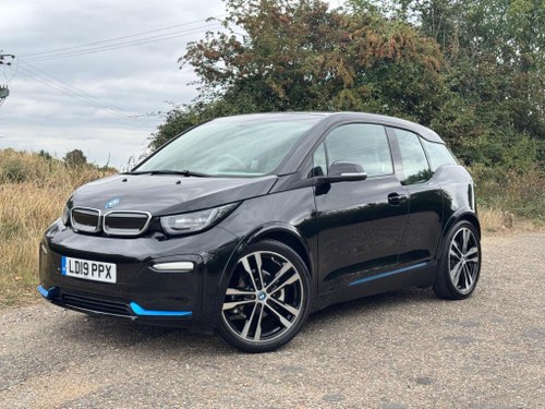 2019 BMW i3 Kaufen Bei