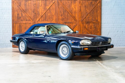 1988 Jaguar XJS C HE Kaufen Bei