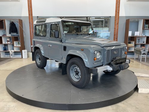 2012 Land Rover Defender 110 L316 Kaufen Bei