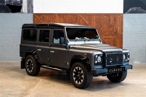 2025 Land Rover Defender 110 L663 For Sale