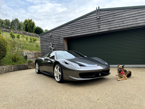 2013 Ferrari 488 GTB Kaufen Bei
