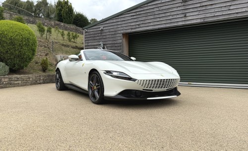 2024 Ferrari Roma Te koop