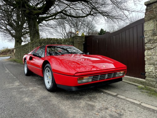 1988 Ferrari 328 GTS Kaufen Bei