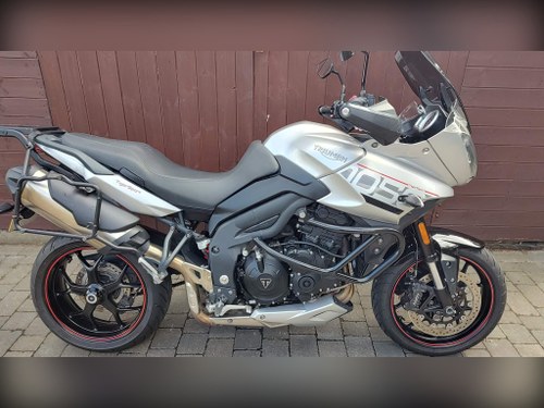 2018 Triumph Tiger 1050 For Sale