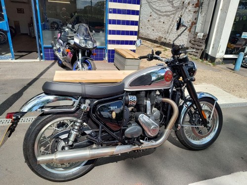 2023 BSA Gold Star For Sale