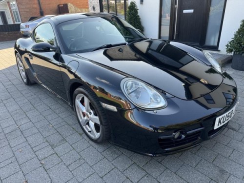 2009 Porsche Cayman R 987 For Sale