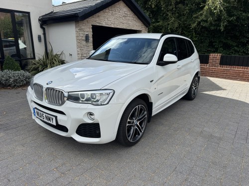 2015 BMW X3 En Venta