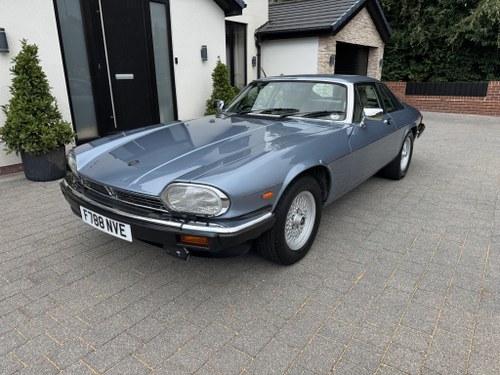 1989 Jaguar XJS C HE Kaufen Bei