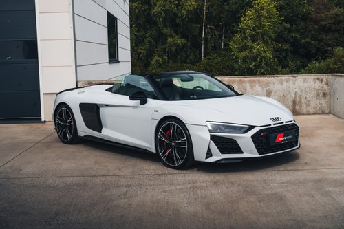 2025 Audi R8 V10 For Sale