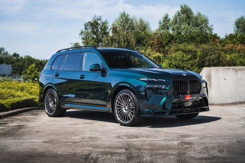 2023 Alpina XB7 For Sale