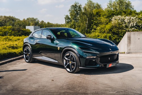 2024 Ferrari Purosangue For Sale