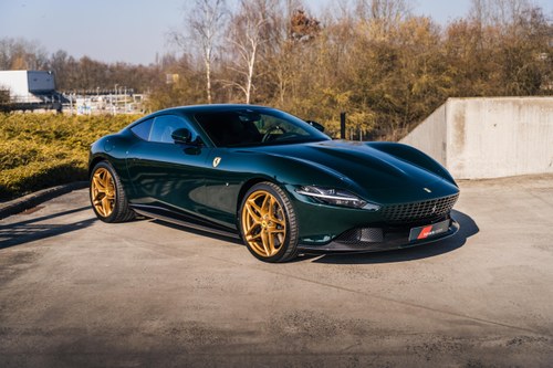 2023 Ferrari Roma For Sale