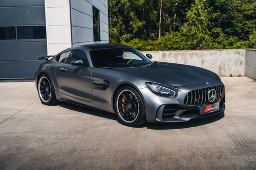 2017 Mercedes AMG GT R Kaufen Bei