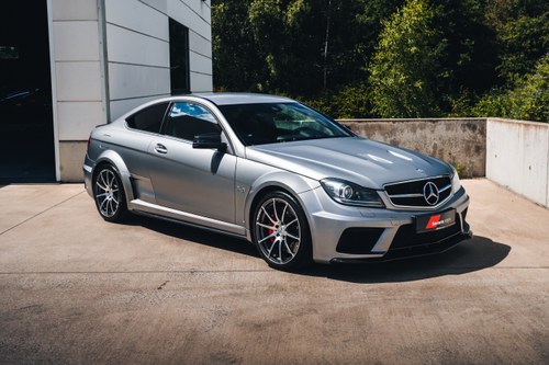2012 Mercedes C Class C63 AMG Kaufen Bei