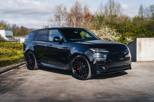 2025 Land Rover Range Rover Sport SV L461 Kaufen Bei