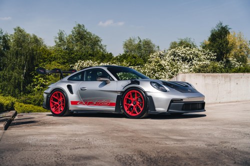 2025 Porsche 911 GT3 RS 992 For Sale