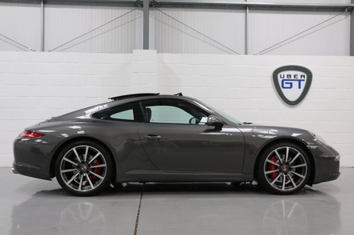 2013 Porsche 911 Carrera S 991 For Sale