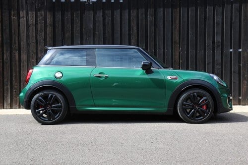 2019 Mini Hatchback John Cooper Works F56 For Sale
