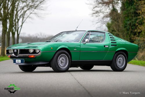 1974 Alfa Romeo Montreal Kaufen Bei
