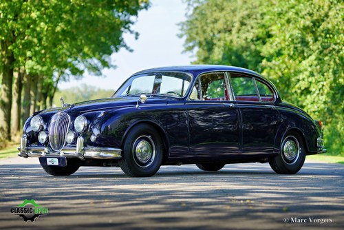 1962 Jaguar Mark 2 3.8 Kaufen Bei